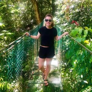 Meet your Posher, Erika